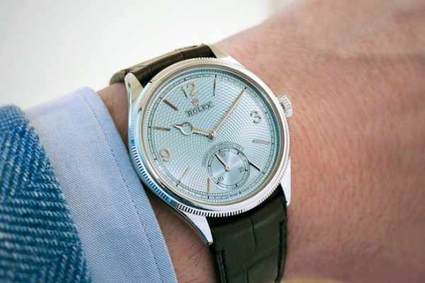 Discover the Best Cheap Rolex Watches: Replica Rolex Perpetual 1908 in 950 Platinum